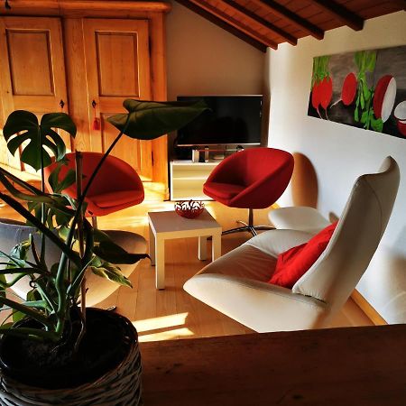 Marmottin Apartment Lucerna Exterior foto