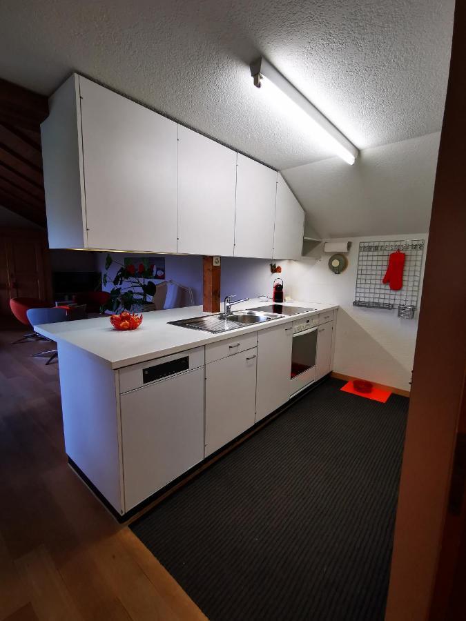 Marmottin Apartment Lucerna Exterior foto